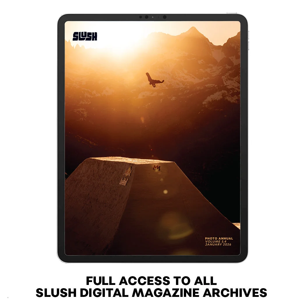 Slush The Magazine