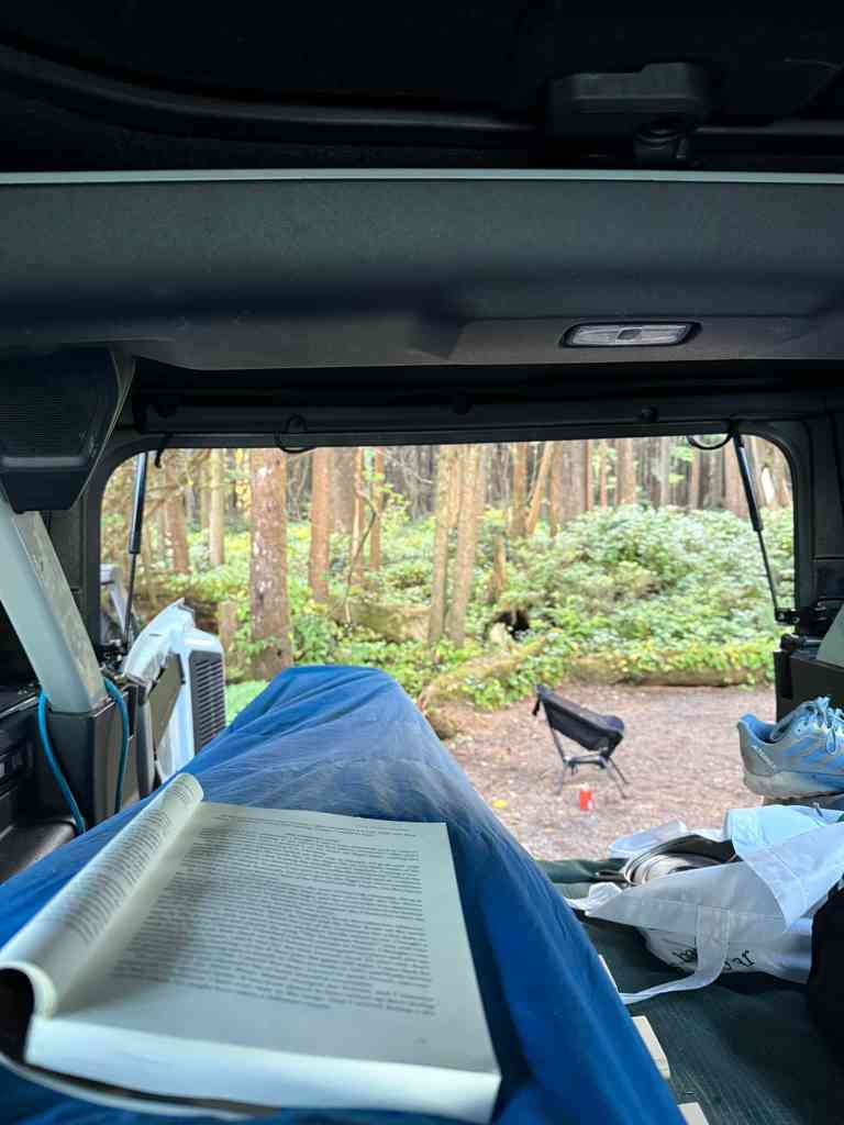 Car camping